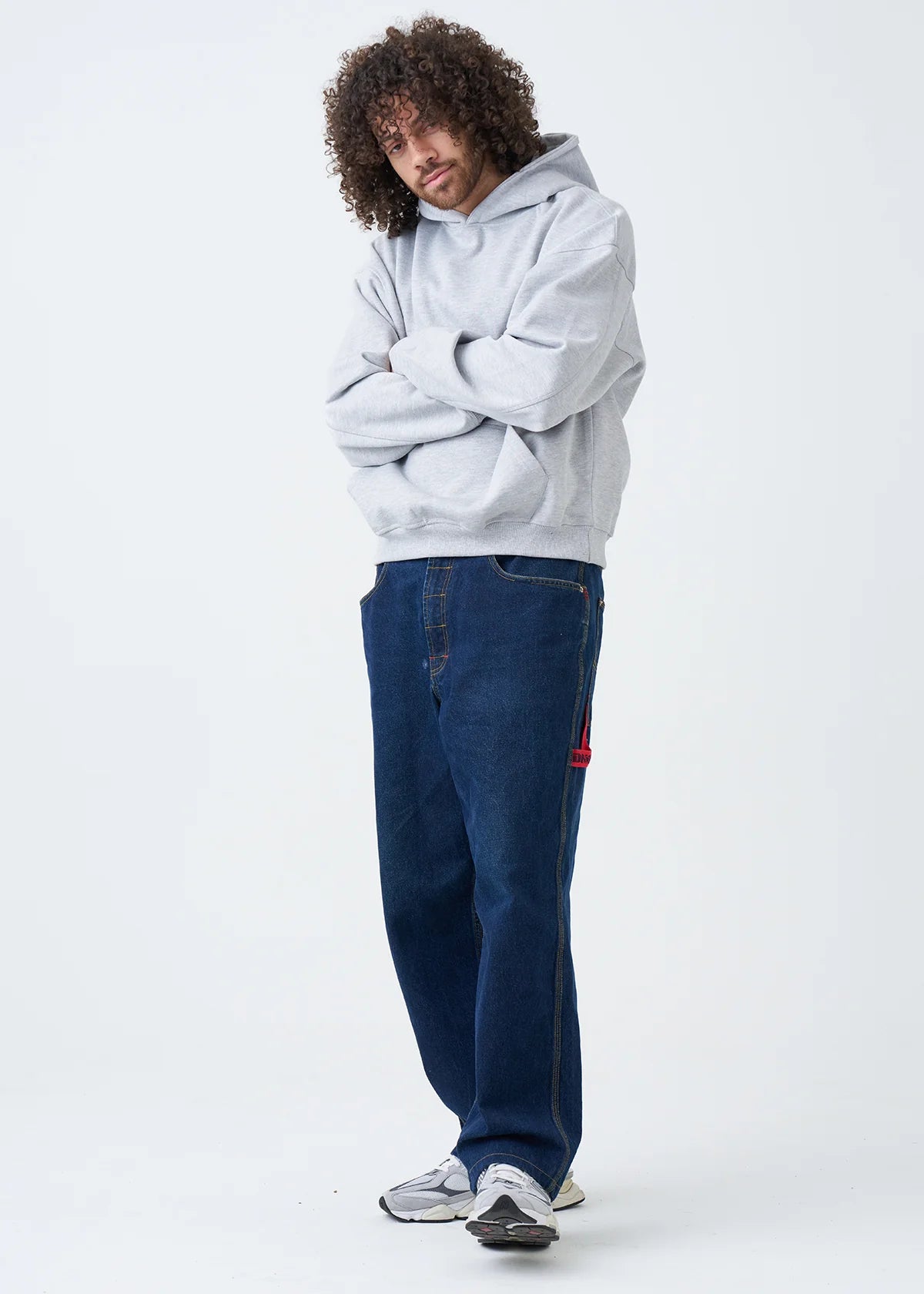 450 GSM Oversized Heavyweight Premium Fleece Hoodie