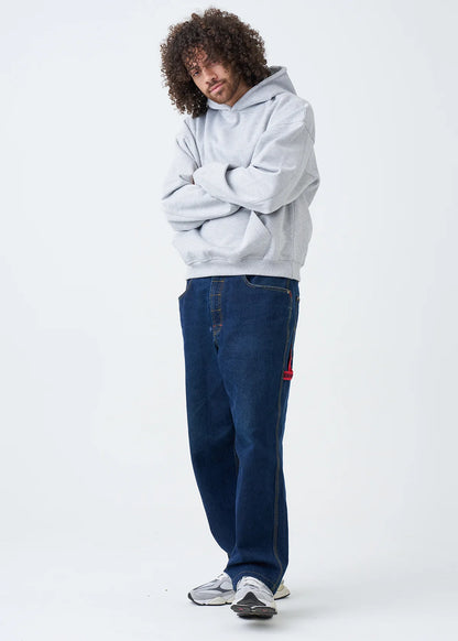 450 GSM Oversized Heavyweight Premium Fleece Hoodie