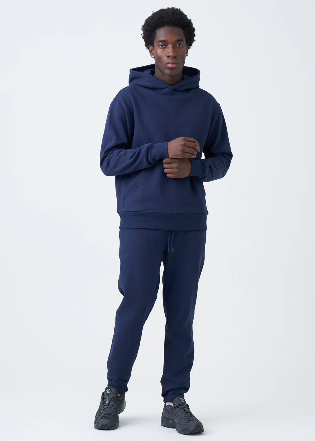 14 OZ Heavyweight Fleece SweatSuit