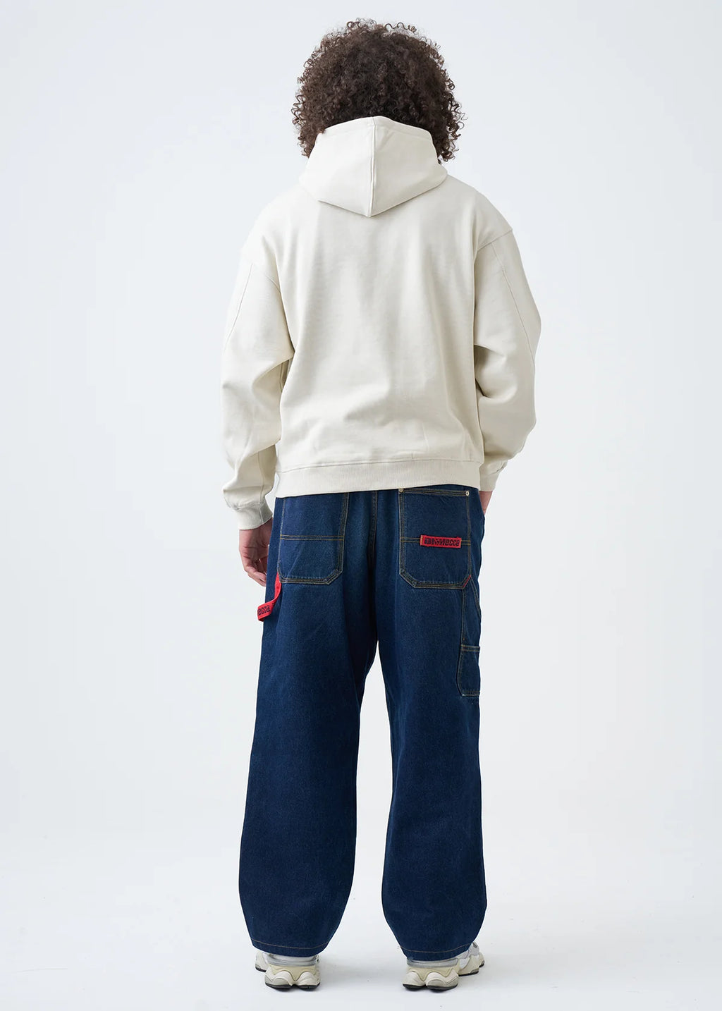 450 GSM Opulent Oversized Heavyweight Premium Fleece Hoodie