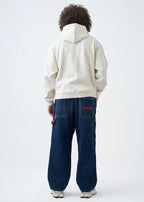 450 GSM Opulent Oversized Heavyweight Premium Fleece Hoodie