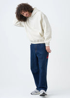 450 GSM Opulent Oversized Heavyweight Premium Fleece Hoodie