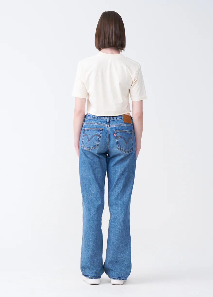 Elegant Combed Cotton Crop Top T-Shirt (XX-Large+)