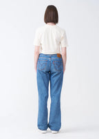 Elegant Combed Cotton Crop Top T-Shirt (XX-Large+)