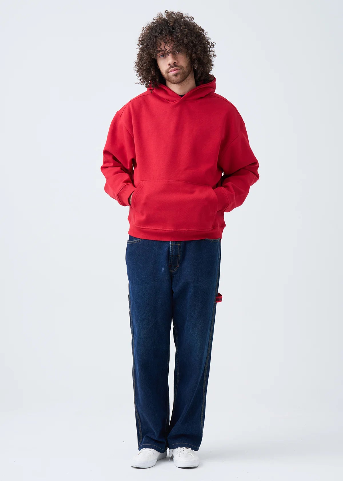 450 GSM Oversized Heavyweight Premium Fleece Hoodie