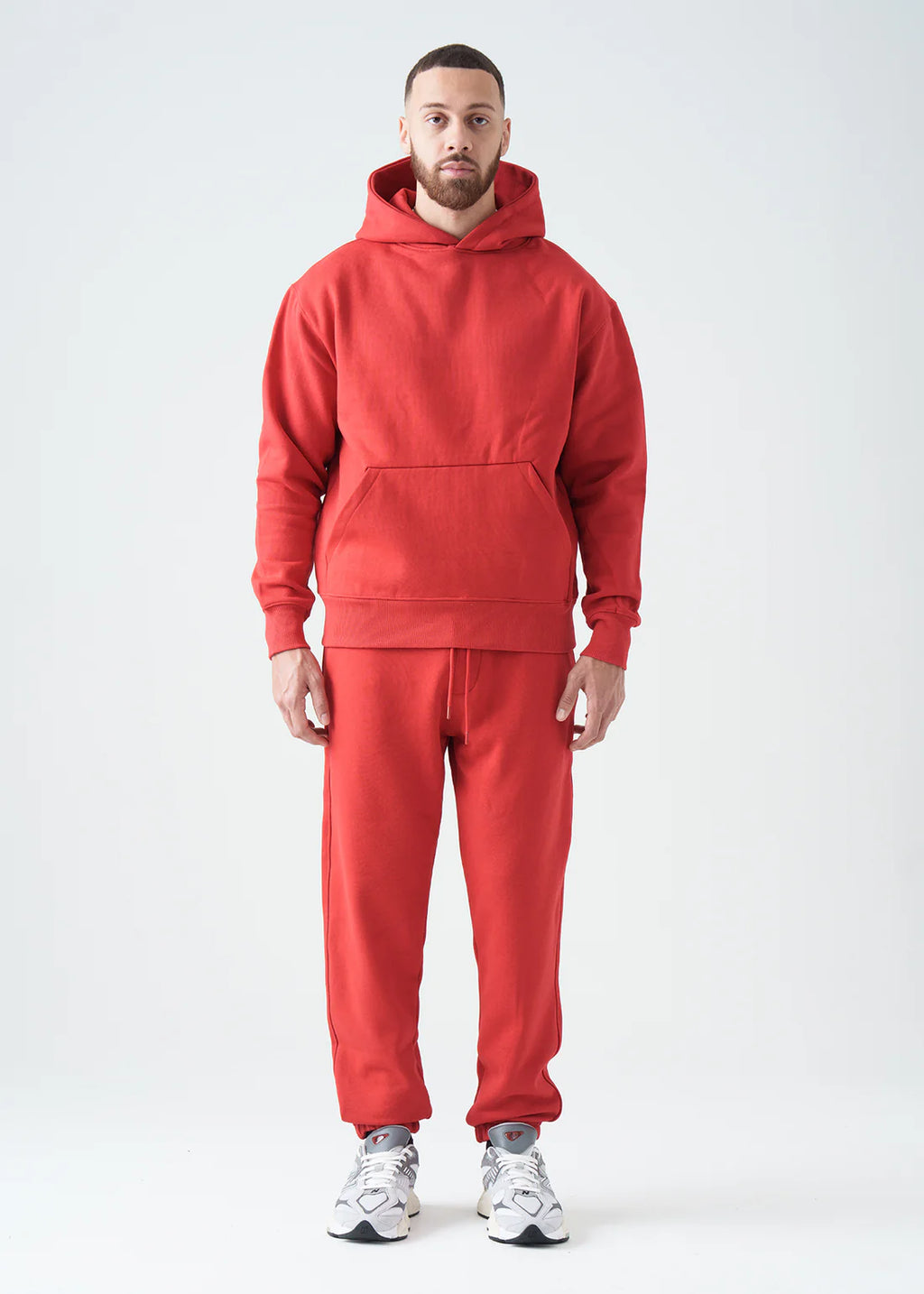 14 OZ Heavyweight Fleece SweatSuit
