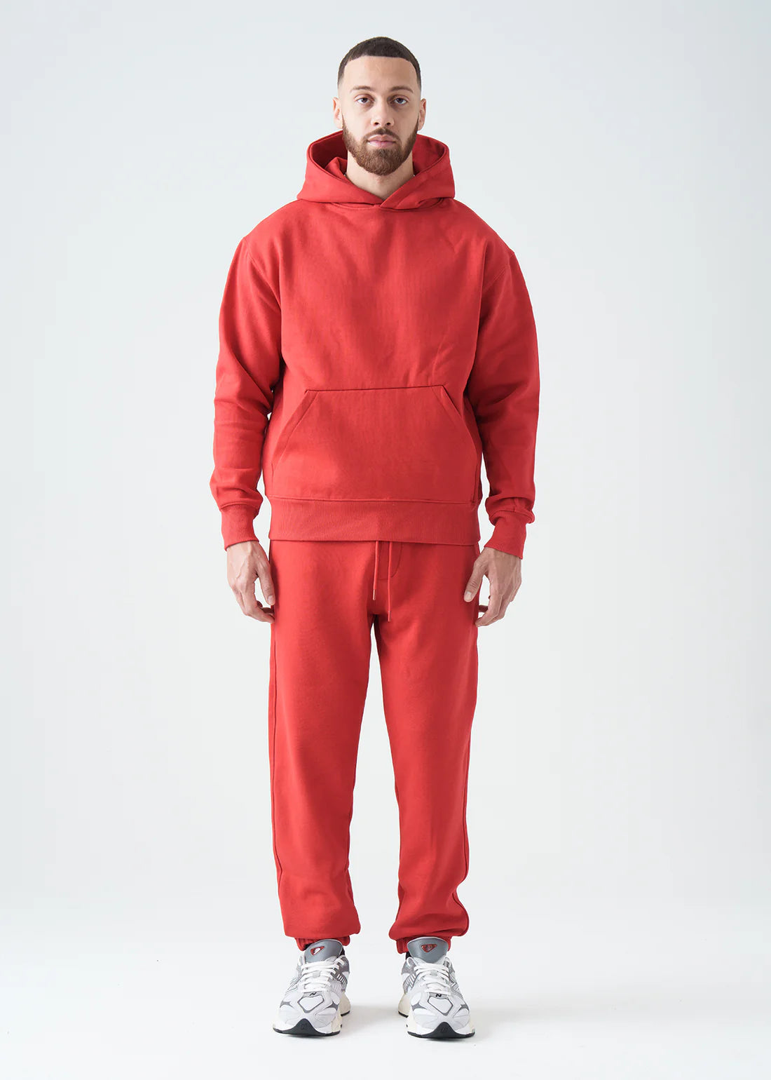 14 OZ Heavyweight Fleece SweatSuit