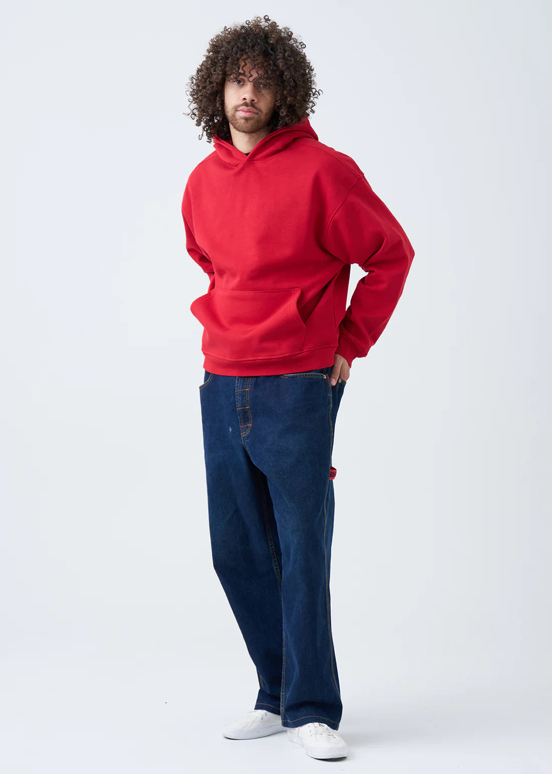 14 OZ Heavyweight Premium Fleece Sweatshirt