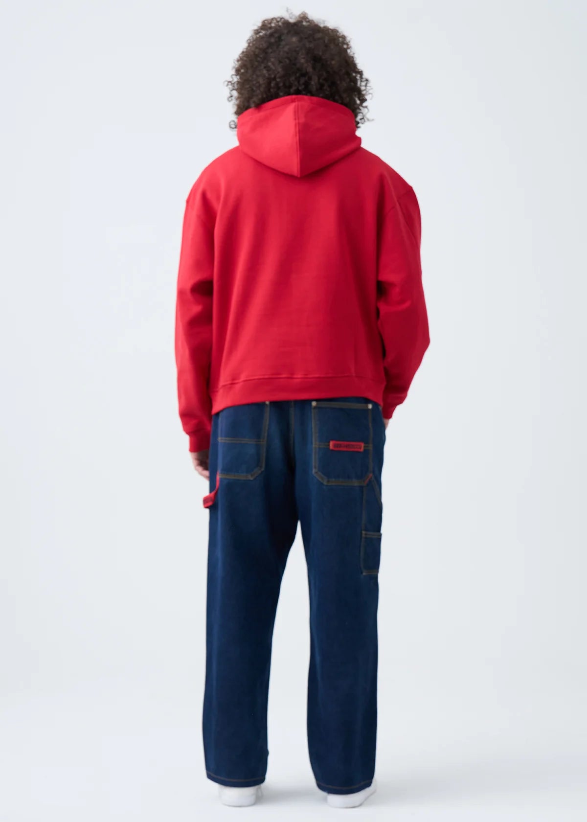 450 GSM Oversized Heavyweight Premium Fleece Hoodie