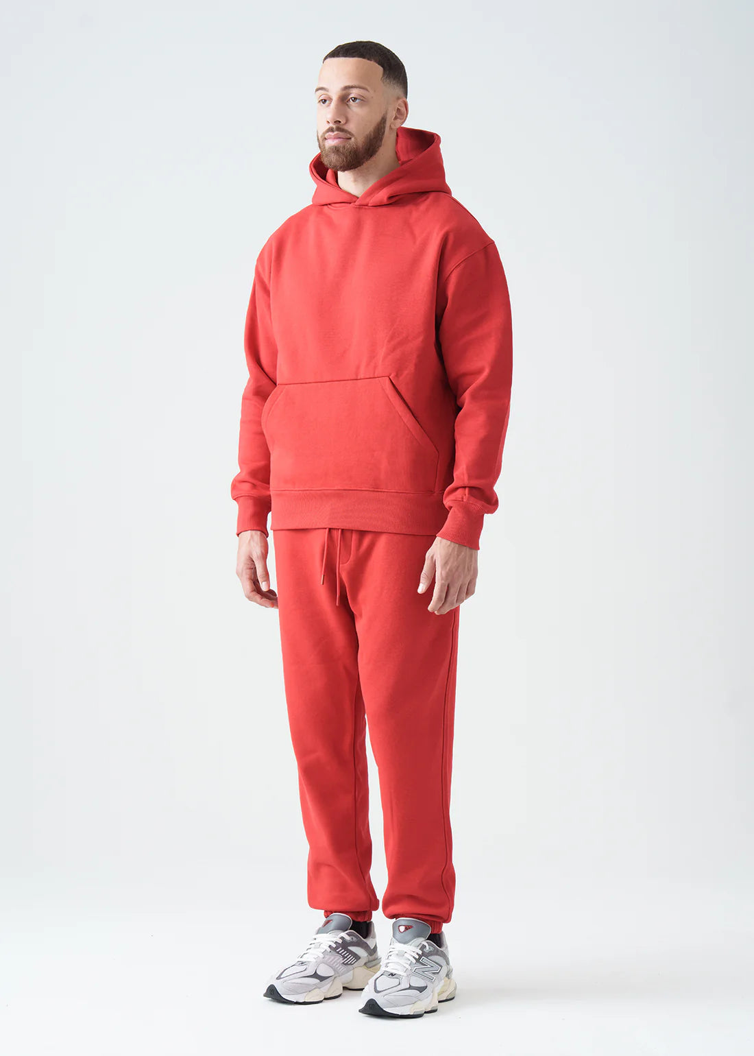14 OZ Heavyweight Fleece SweatSuit