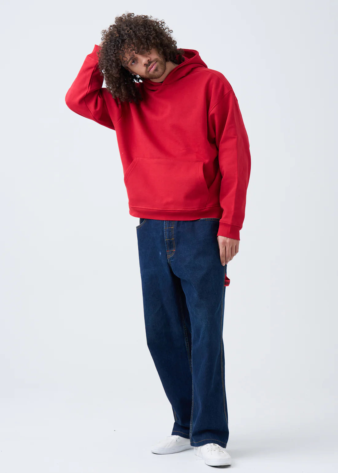 14 OZ Heavyweight Premium Fleece Sweatshirt