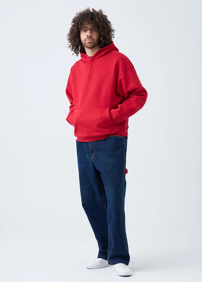 450 GSM Oversized Heavyweight Premium Fleece Hoodie