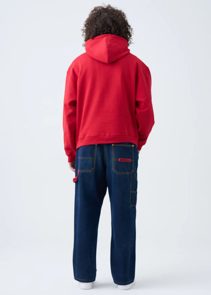 14 OZ Heavyweight Premium Fleece Sweatshirt