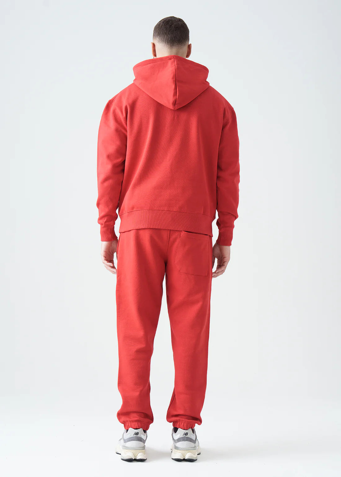 14 OZ Heavyweight Fleece SweatSuit