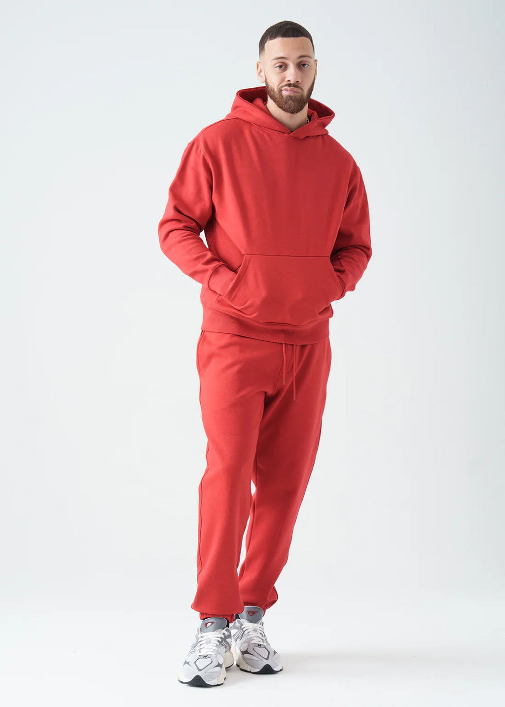 14 OZ Heavyweight Fleece SweatSuit