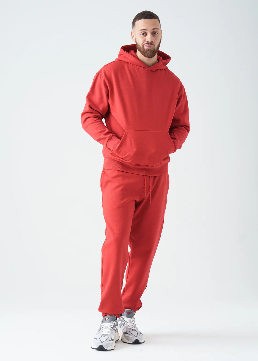 14 OZ Heavyweight Fleece SweatSuit