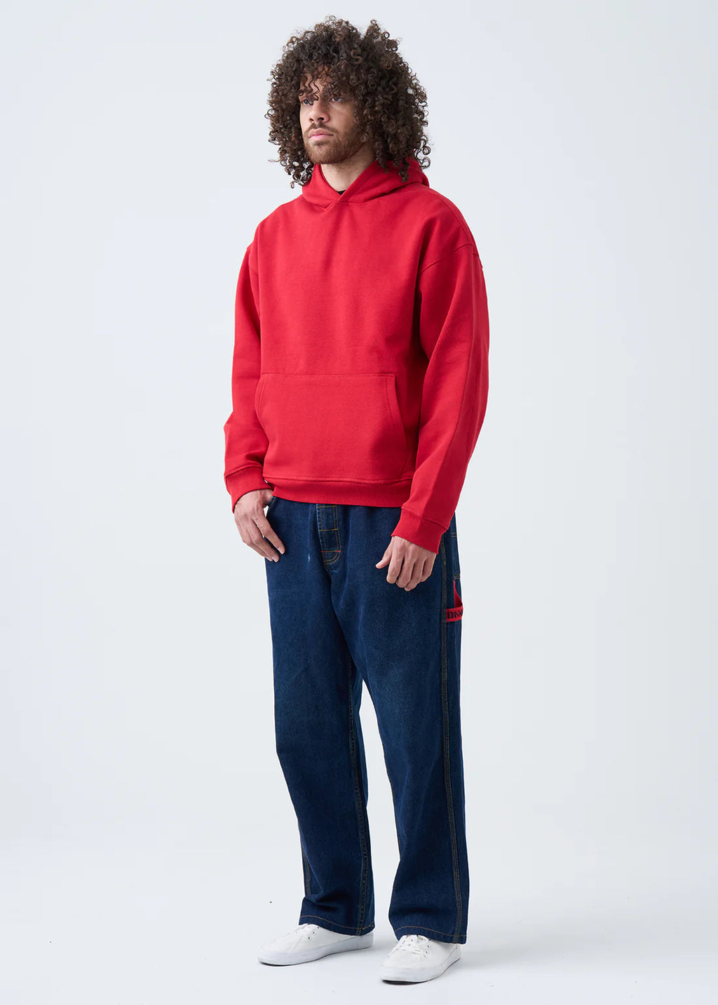 Luxury 14 OZ Heavyweight Premium Fleece Oversized Sweatshirt