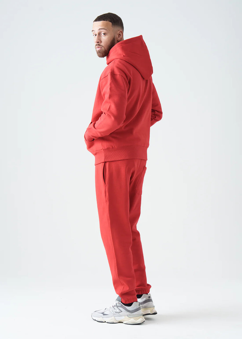 14 OZ Heavyweight Fleece SweatSuit
