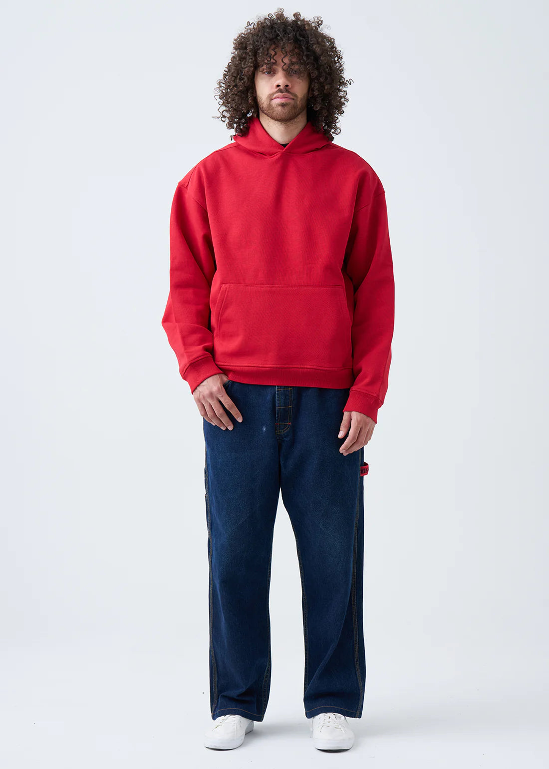 14 OZ Heavyweight Premium Fleece Sweatshirt