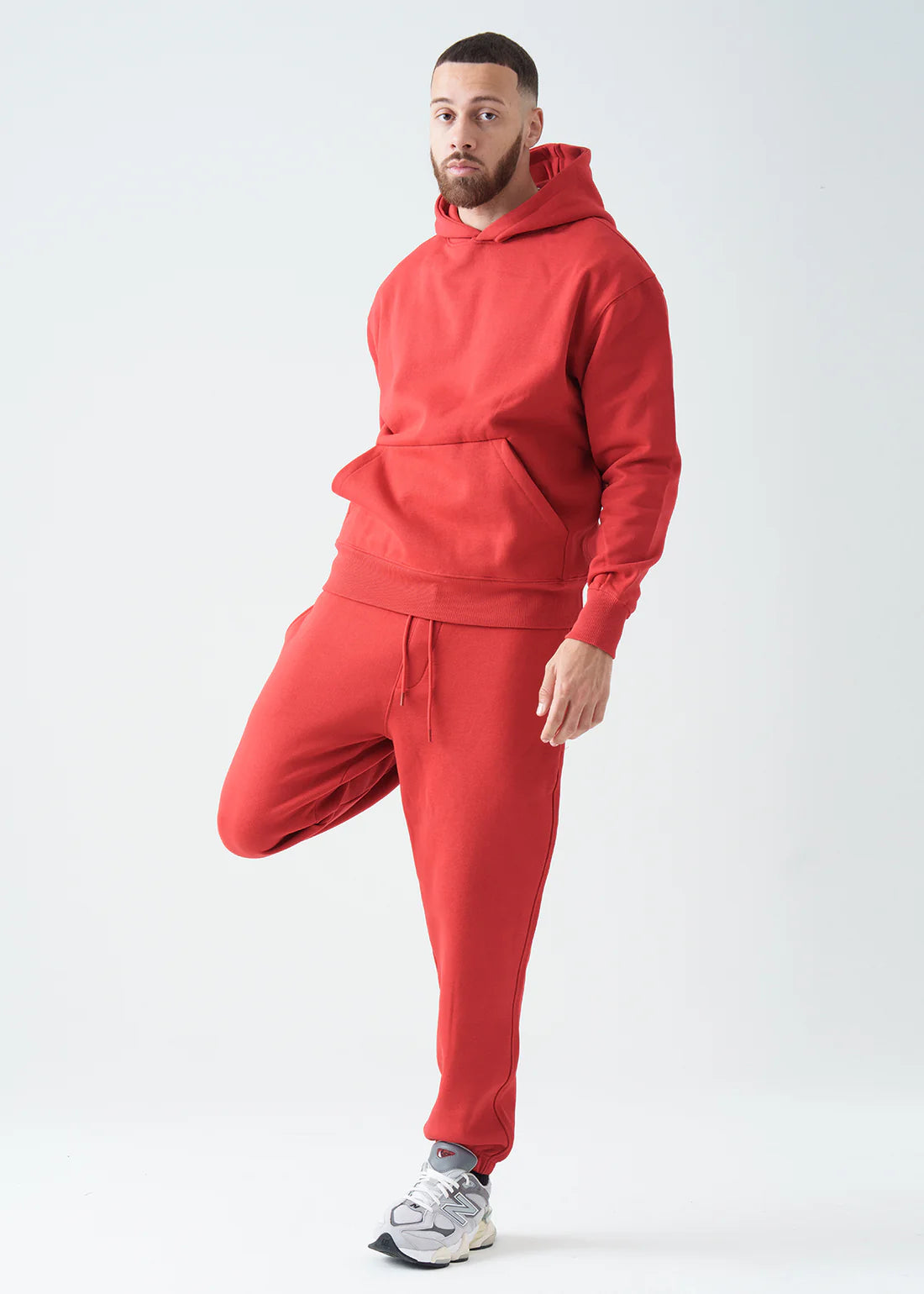 14 OZ Heavyweight Fleece SweatSuit