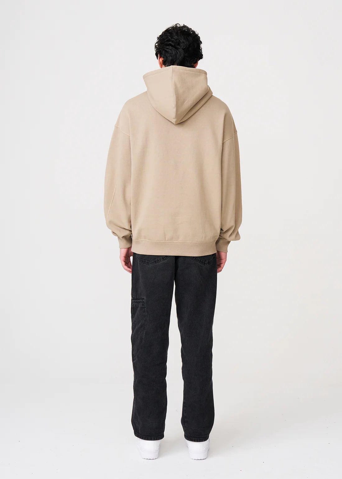 450 GSM Oversized Heavyweight Premium Fleece Hoodie