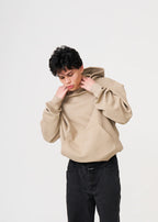 450 GSM Opulent Oversized Heavyweight Premium Fleece Hoodie