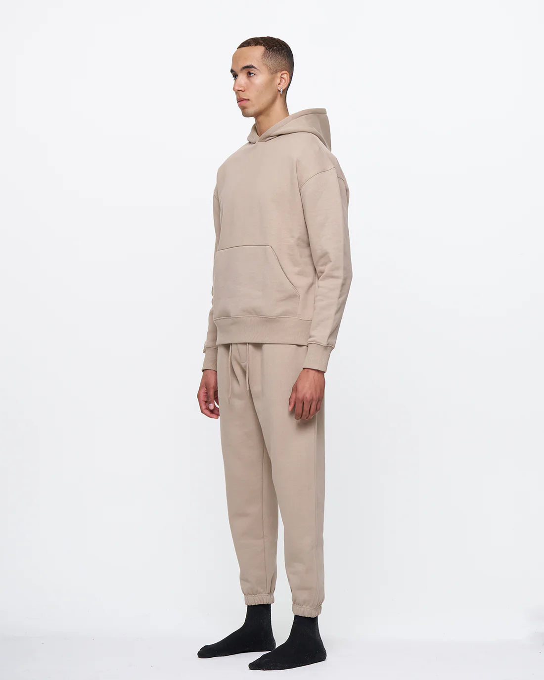 14 OZ Heavyweight Fleece SweatSuit