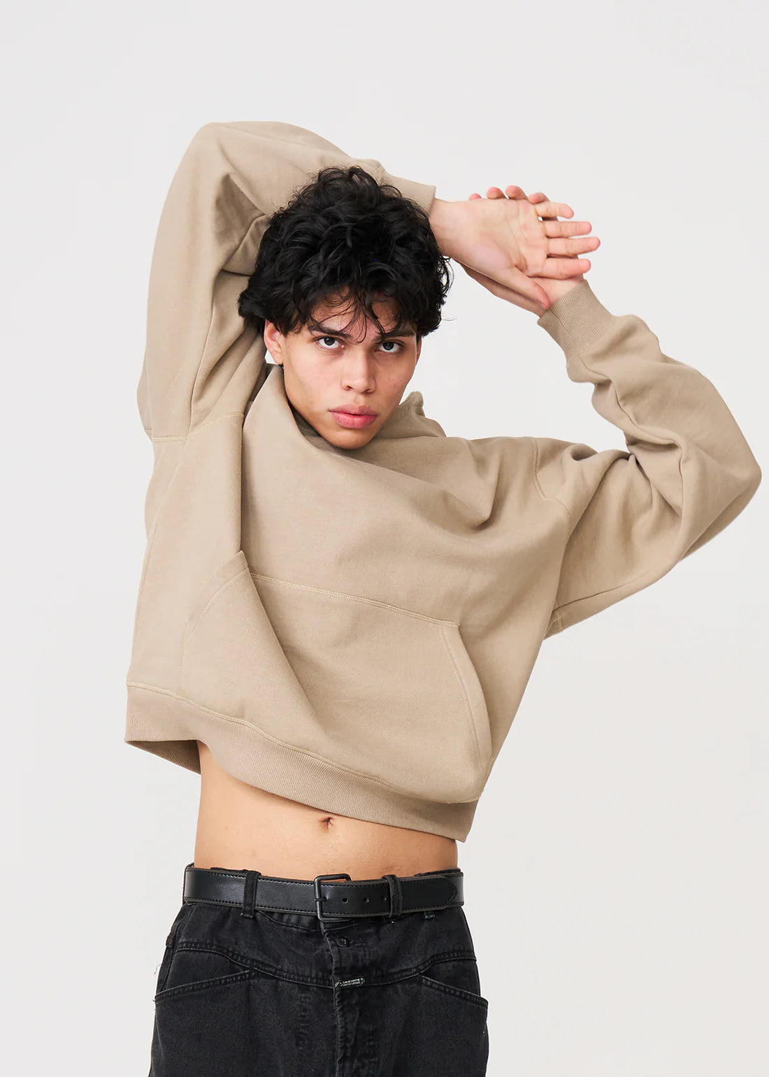 14 OZ Heavyweight Premium Fleece Sweatshirt