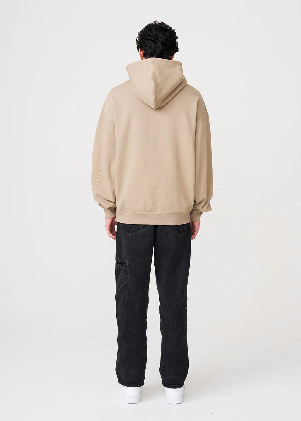 Luxury 14 OZ Heavyweight Premium Fleece Oversized Sweatshirt