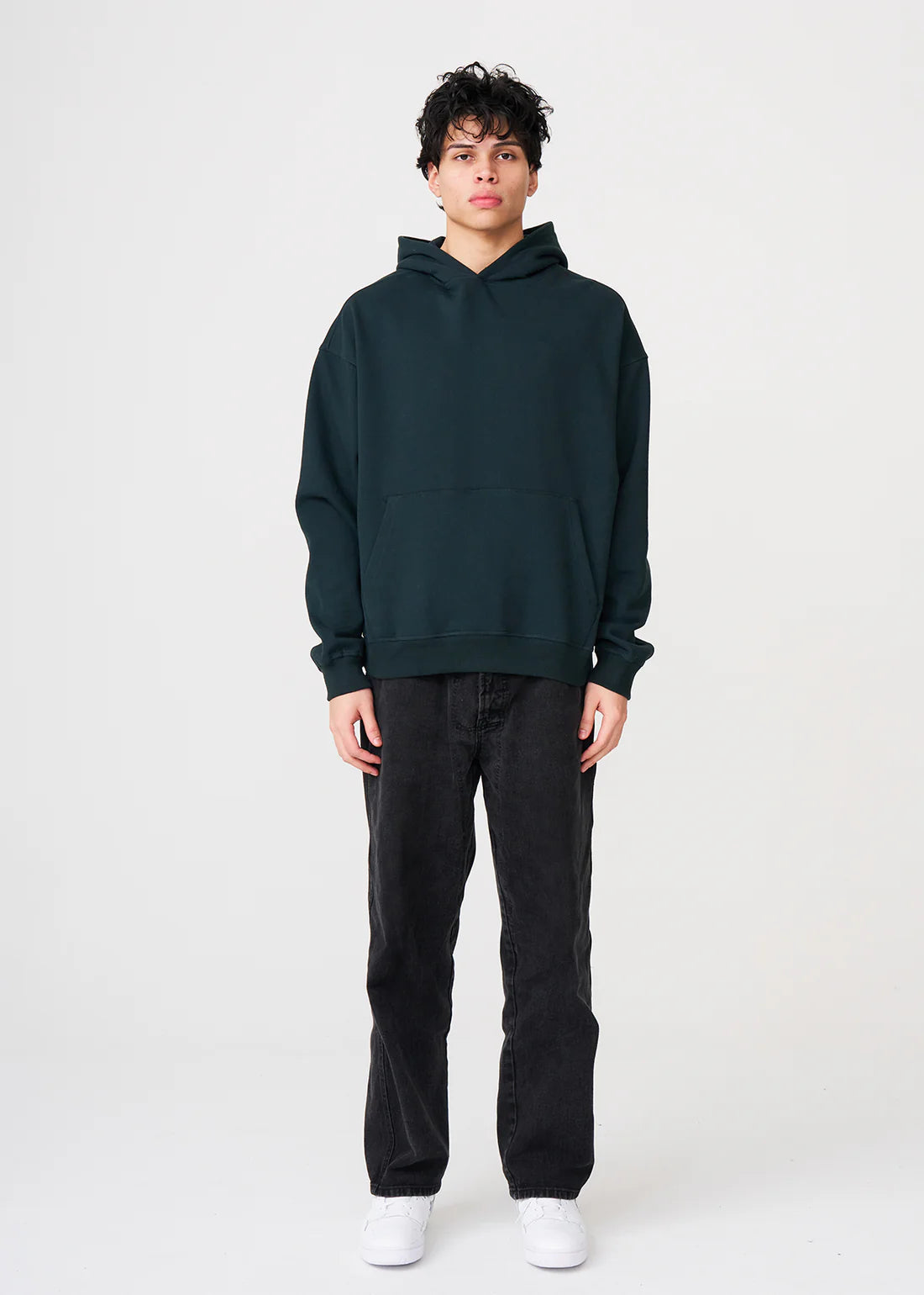 14 OZ Heavyweight Premium Fleece Sweatshirt