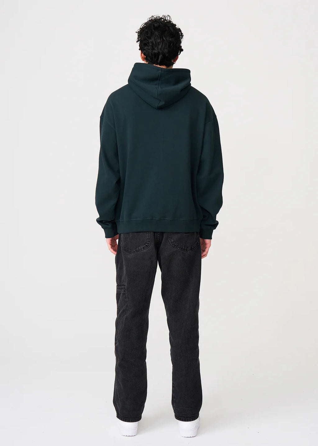 Luxury 14 OZ Heavyweight Premium Fleece Oversized Sweatshirt