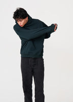 Luxury 14 OZ Heavyweight Premium Fleece Oversized Sweatshirt