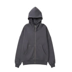 Women's Oversized Heavyweight Zip Up Hoodie