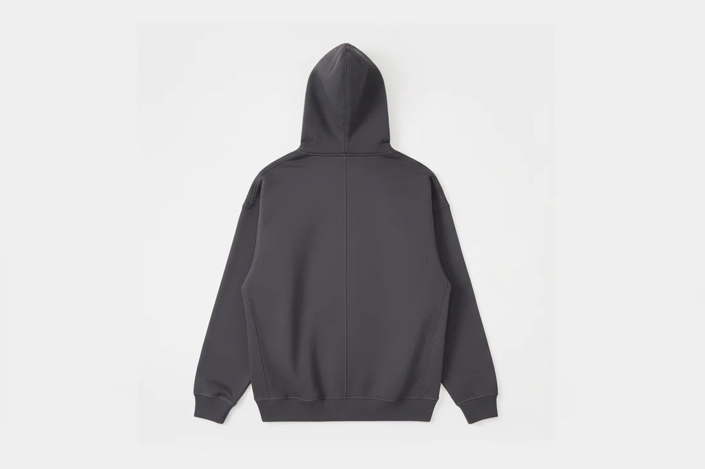 450 GSM Oversized Heavyweight Premium Fleece Hoodie