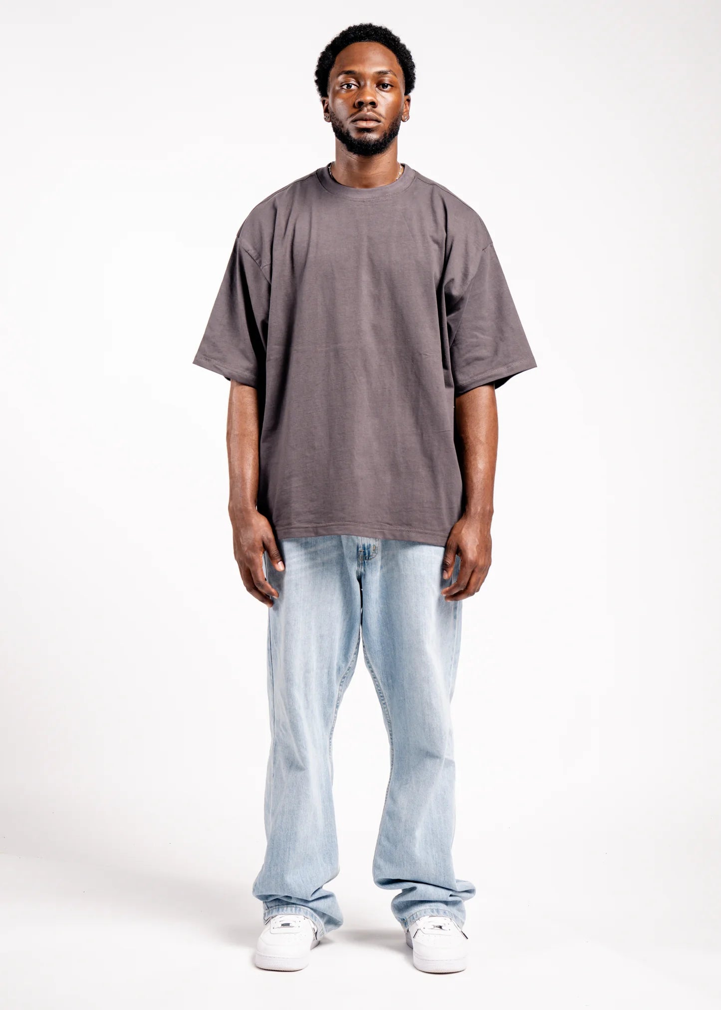 7 Oz Oversized Heavyweight T-Shirt