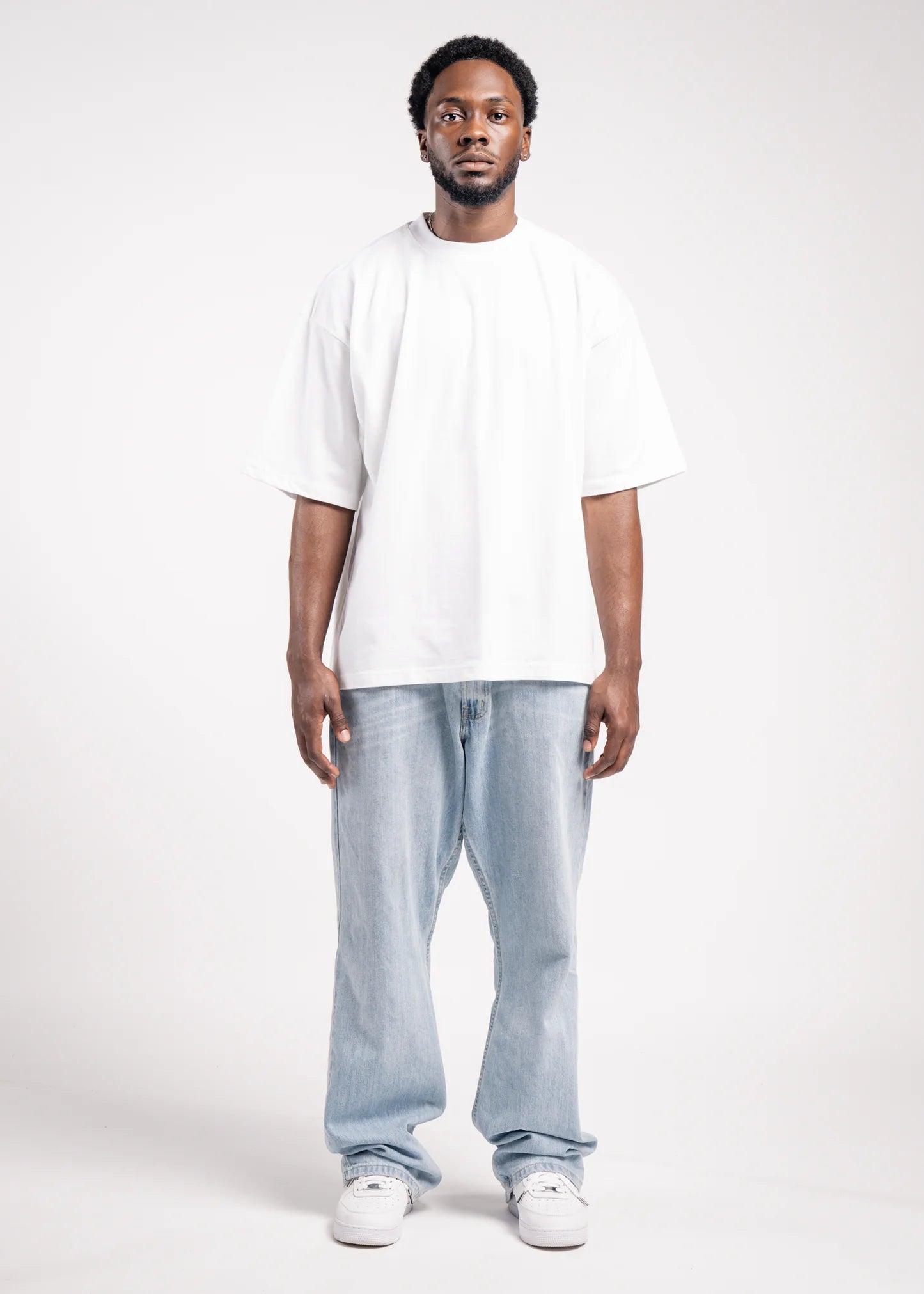 7 Oz Oversized Heavyweight T-Shirt