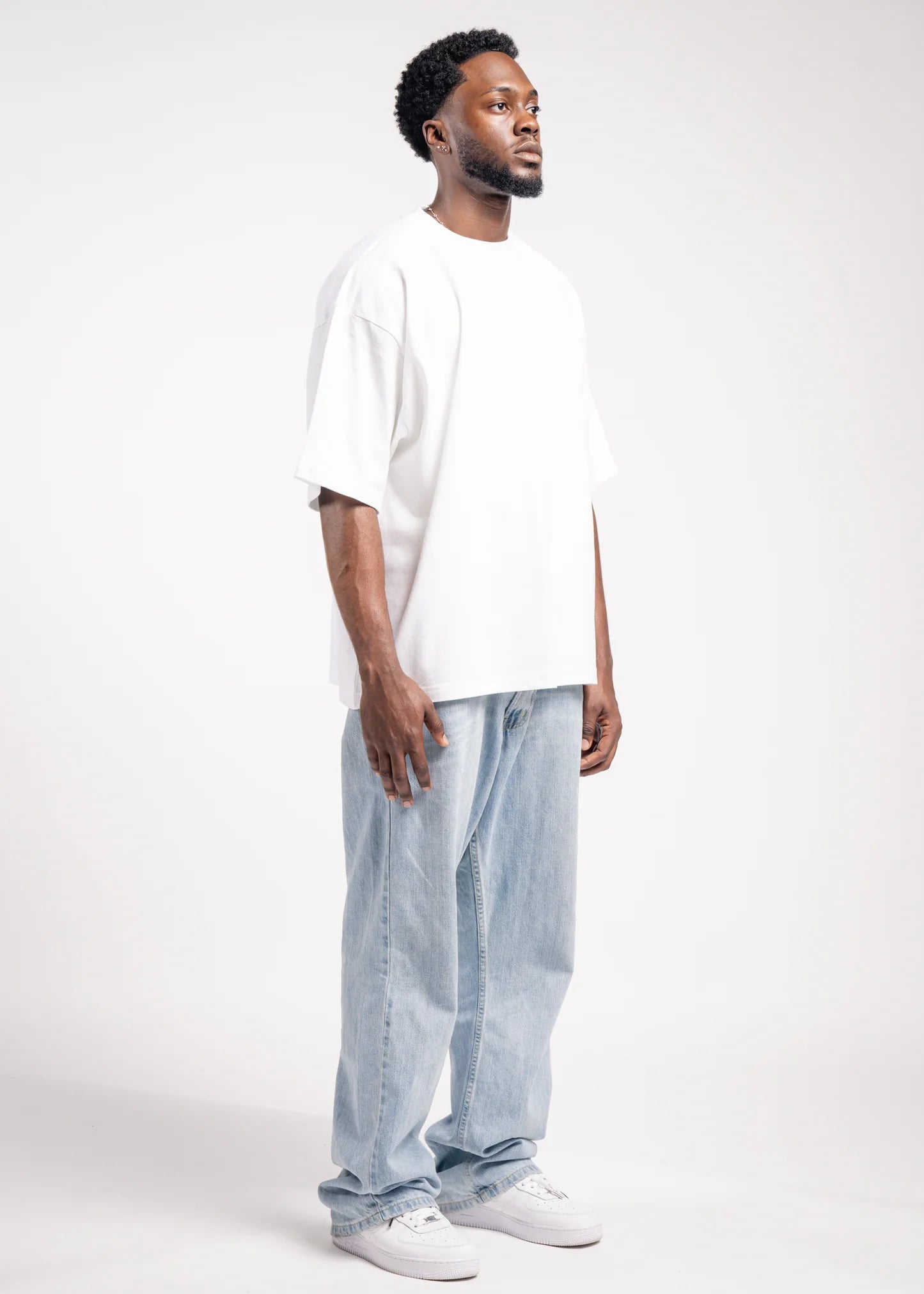 7 Oz Elegant Oversized Heavyweight T-Shirt