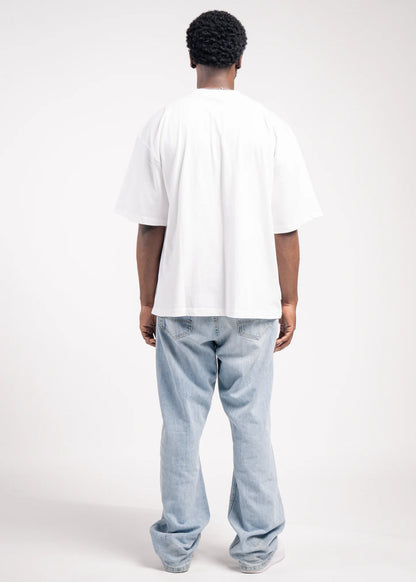 7 Oz Oversized Heavyweight T-Shirt